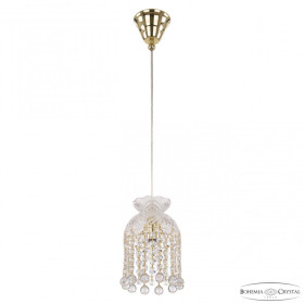 Подвесной светильник Bohemia Ivele Crystal 1478 14781P/13 G Balls