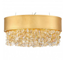 Подвесной светильник Lucia Tucci Fabian fabian 1554.5 gold leaf