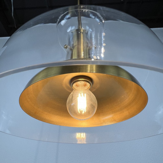 Подвесной светильник Imperiumloft  Healy01