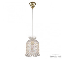 Подвесной светильник Bohemia Ivele Crystal 1478 14781P/16 G Balls