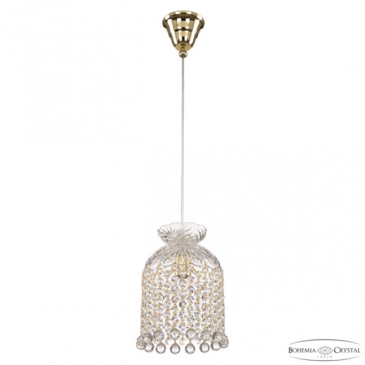 Подвесной светильник Bohemia Ivele Crystal 1478 14781P/16 G Balls