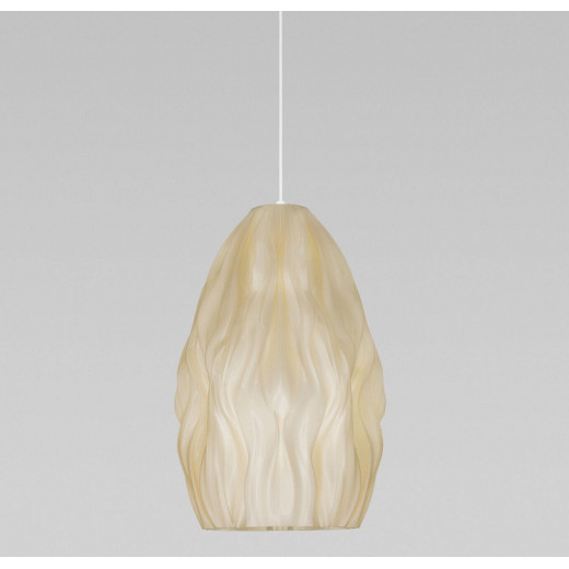 Подвесной светильник Eurosvet  30186/1 бежевый