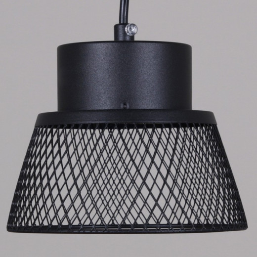 Подвесной светильник 01109-0.9-01 BK