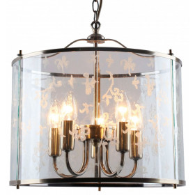 Подвесной светильник Arte Lamp Bruno A8286SP-5AB