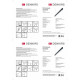 Подвесной светильник Denkirs DK9124 DK9153-WH