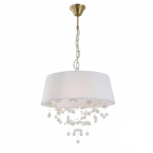 Подвесной светильник Indigo 13029 13029/6P White