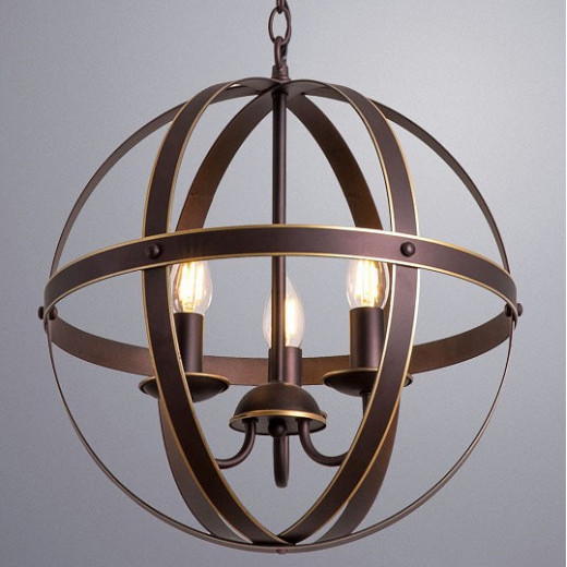 Подвесной светильник Arte Lamp Babbu A1087SP-3BR