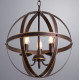 Подвесной светильник Arte Lamp Babbu A1087SP-3BR