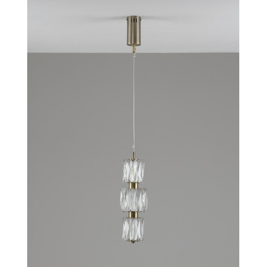 Подвесной светильник Moderli Prismique V11714-PL