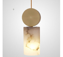 Подвесной светильник Imperiumloft BRIXEN ONE L290 gold brixen-one01