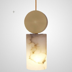 Подвесной светильник Imperiumloft BRIXEN ONE L290 gold brixen-one01