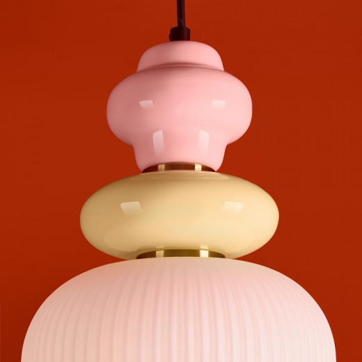 Подвесной светильник Freya Alzare FR5595PL-01B4