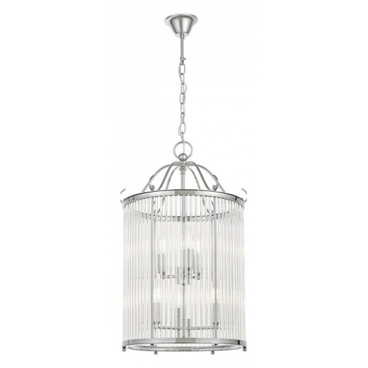 Подвесной светильник LUMINA DECO Boston LDP 1235-6 CHR