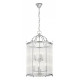 Подвесной светильник LUMINA DECO Boston LDP 1235-6 CHR