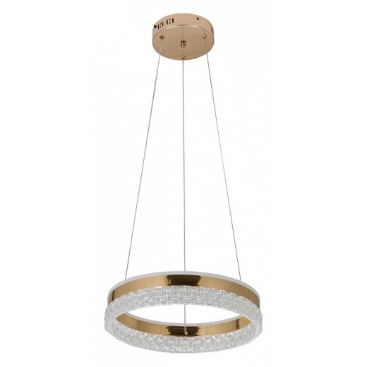 Подвесной светильник De City Платлинг 117010301