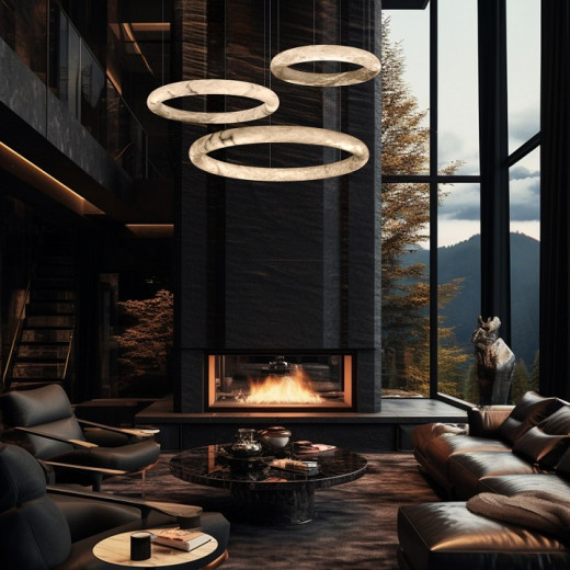 Подвесной светильник Loft it Oslo 10407/1000