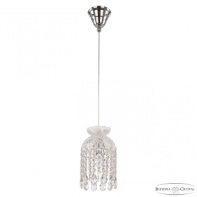 Подвесной светильник Bohemia Ivele Crystal 1478 14781P/13 Ni