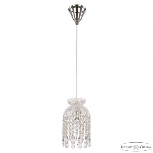 Подвесной светильник Bohemia Ivele Crystal 1478 14781P/13 Ni