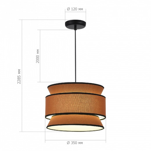 Подвесной светильник ST-Luce Jackie SL1354.403.01