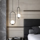 Подвесной светильник Imperiumloft  HOOP-B01