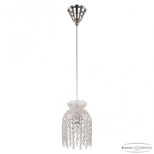 Подвесной светильник Bohemia Ivele Crystal 1478 14781P/13 Ni R