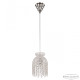 Подвесной светильник Bohemia Ivele Crystal 1478 14781P/13 Ni R