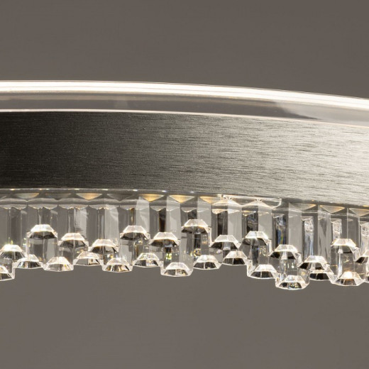 Подвесной светильник De City Платлинг 661019501