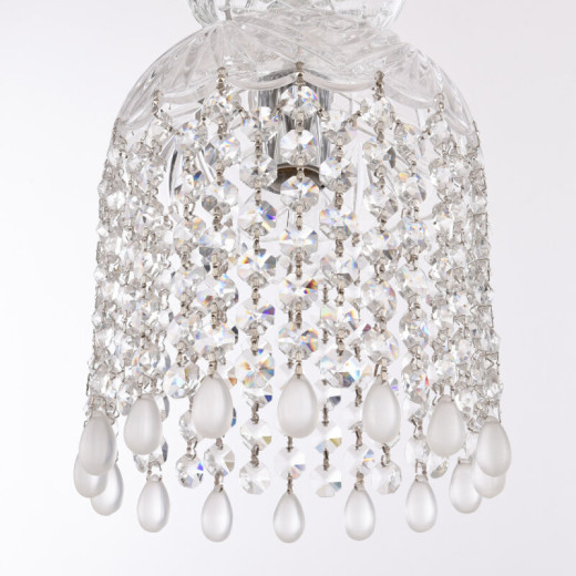 Подвесной светильник Bohemia Ivele Crystal 1478 14781P/16 Ni V0300