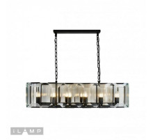 Подвесной светильник iLamp Panorama 6109L-100 BK