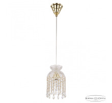 Подвесной светильник Bohemia Ivele Crystal 1478 14781P/13 G Drops