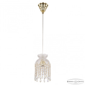 Подвесной светильник Bohemia Ivele Crystal 1478 14781P/13 G Drops