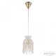 Подвесной светильник Bohemia Ivele Crystal 1478 14781P/13 G Drops
