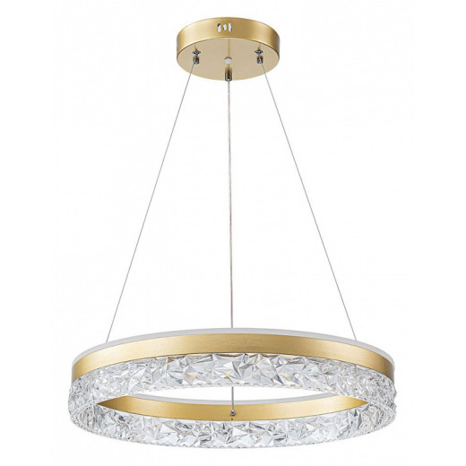 Подвесной светильник Arte Lamp Apollo A2549SP-75GO