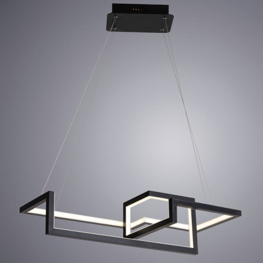 Подвесной светильник Arte Lamp Mercure A6011SP-3BK