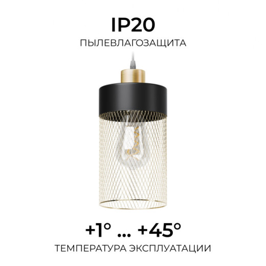 Подвесной светильник Apeyron Electrics  16-207