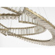 Подвесной светильник LUMINA DECO  LDP 6026-800-600 GD