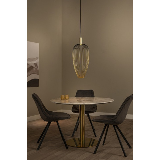 Подвесной светильник Lucide AURELIE 1442/01/01