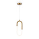 Подвесной светильник Freya Magnet FR6106PL-L13G