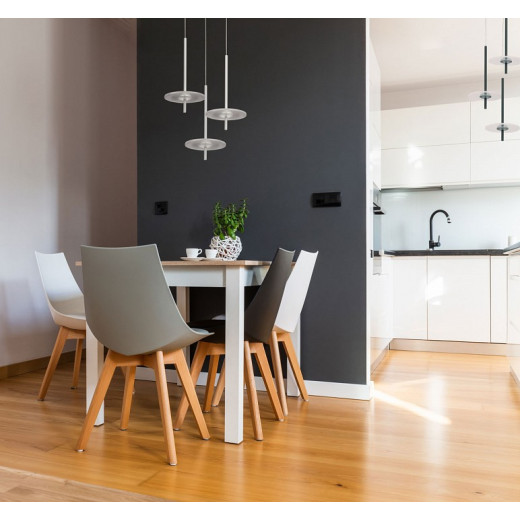 Подвесной светильник DeMarkt Ауксис 10 722012801