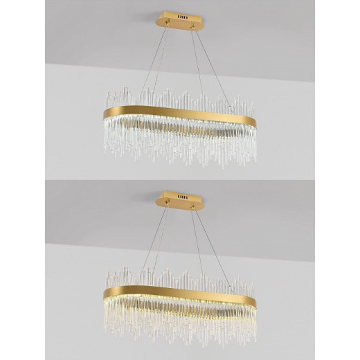 Подвесной светильник Natali Kovaltseva Smart Нимбы LED LAMPS 81264