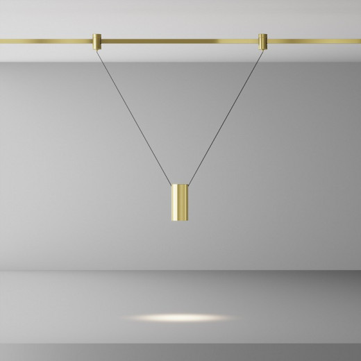 Подвесной светильник Maytoni Technical Focus Led TR157-1-12W4K-BS