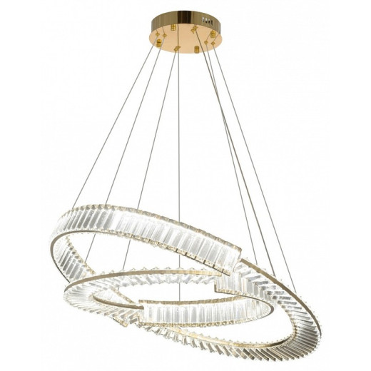 Подвесной светильник LUMINA DECO  LDP 6026-800-600 GD