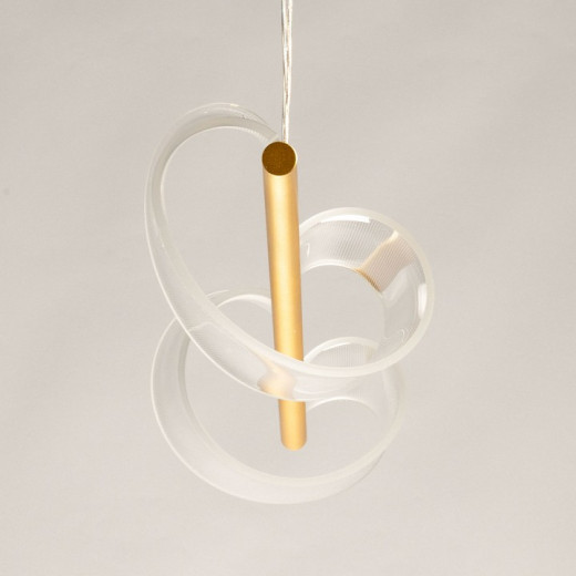 Подвесной светильник De City Конти 32 488013301