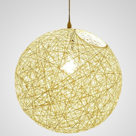 Подвесной светильник Imperiumloft The Random Light White IP74315-22