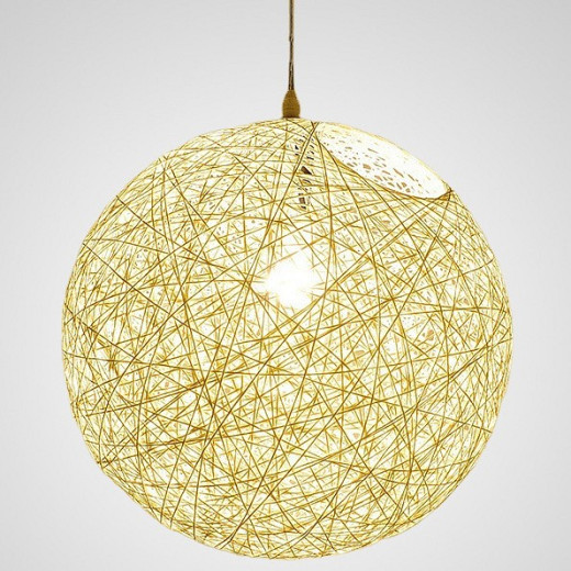 Подвесной светильник Imperiumloft The Random Light White IP74315-22