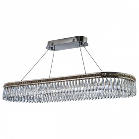 Подвесной светильник Dio D’Arte Acciano Acciano L 1.5.100x30.100 N