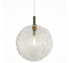 Подвесной светильник Maytoni Frozen MOD254PL-01BS