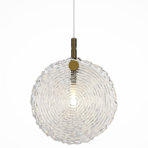 Подвесной светильник Maytoni Frozen MOD254PL-01BS