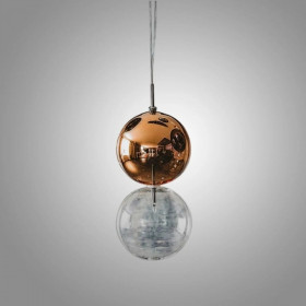 Подвесной светильник Imperiumloft  mirrorduo01