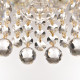 Подвесной светильник Bohemia Ivele Crystal 1478 14781P/13 G Balls